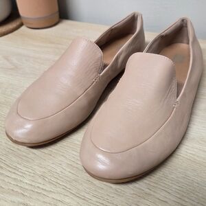 Fitflop Leather Flats Size 9